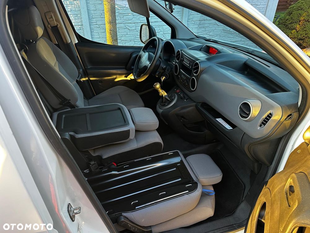 Peugeot Partner - 17