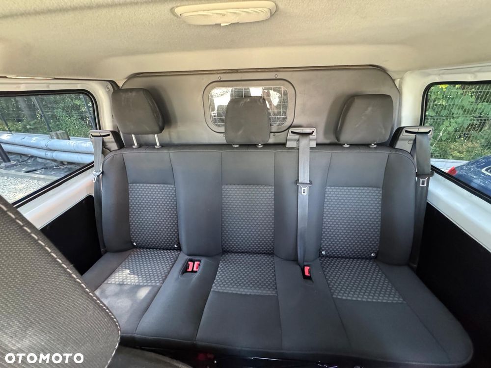Ford Transit Custom - 10