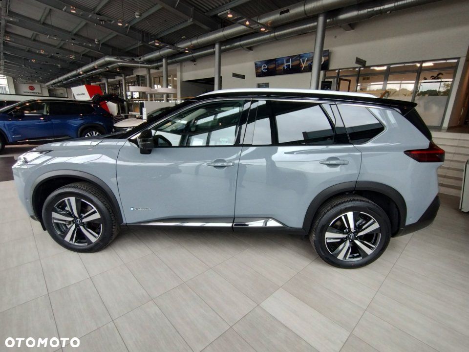 Nissan X-Trail - 6