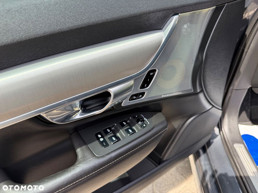 Volvo V90 T6 AWD Geartronic Momentum - 16