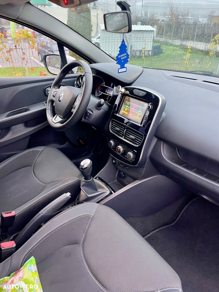 Renault Clio (Energy) TCe 90 Start & Stop LIMITED - 12
