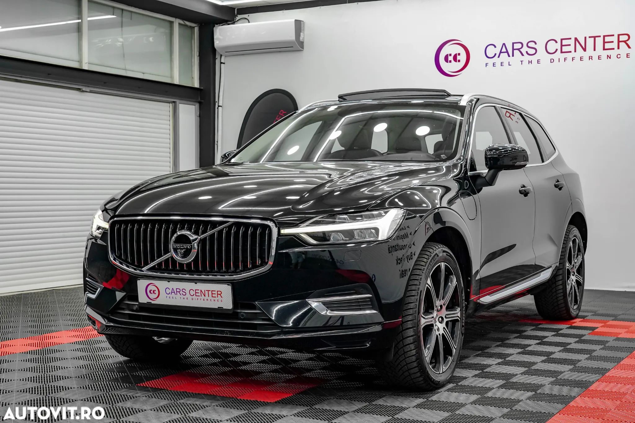 Volvo XC 60 T8 Twin Engine AWD Inscription - 1