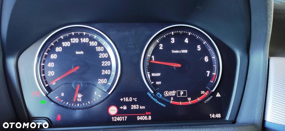 BMW X2 sDrive20i Advantage Plus - 12