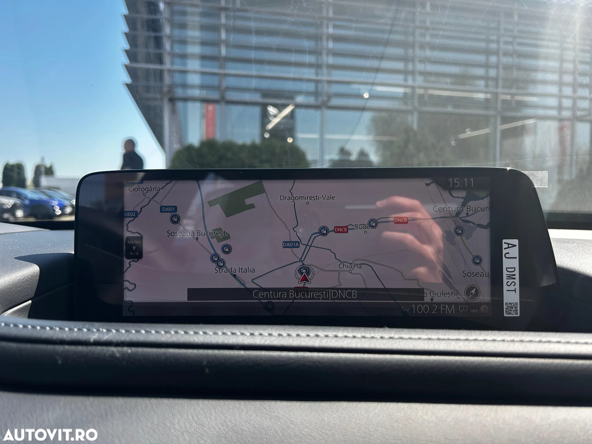 Mazda CX-30 e-SKYACTIV G140 AT MHEV Center-Line - 12
