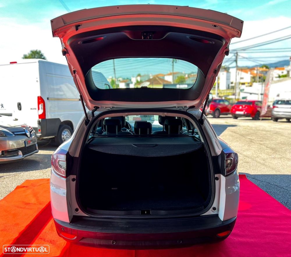 Renault Mégane ENERGY dCi 110 Start & Stop Dynamique - 10