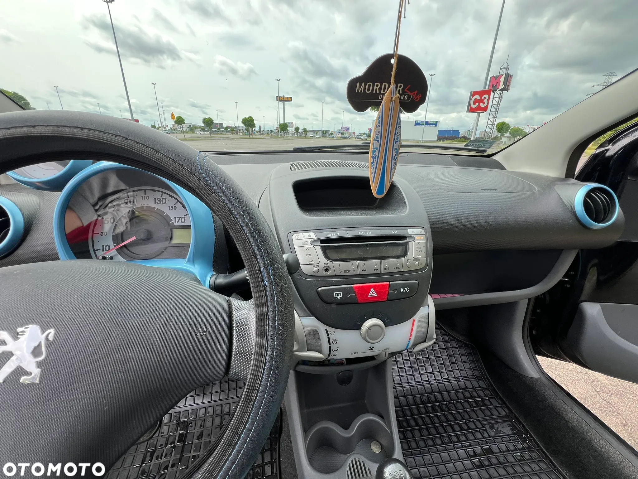 Peugeot 107 1.0 Happy - 13