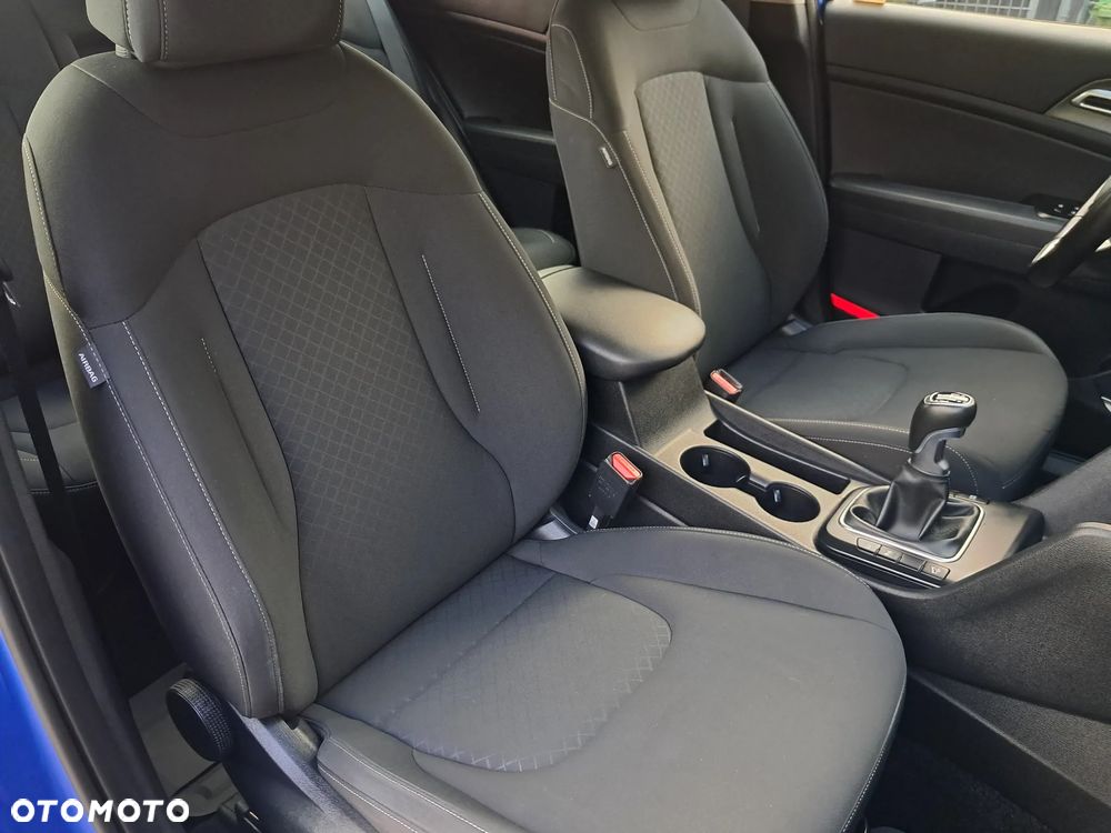 Kia Sportage 1.6 T-GDI M 2WD - 34