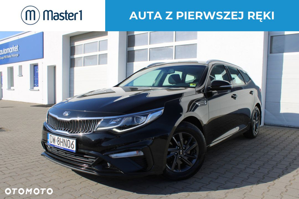 Kia Optima 1.6 T-GDI M DCT