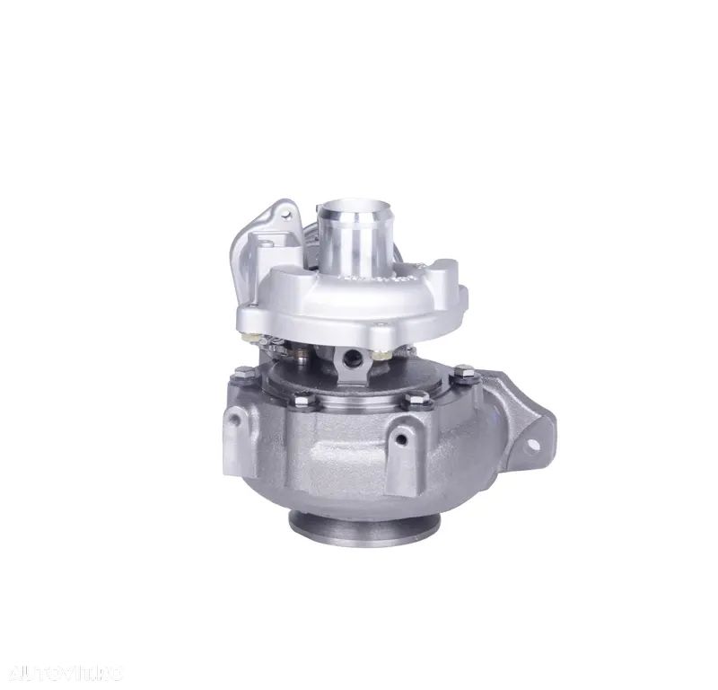 Turbina / turbocompresor / turbosuflanta Opel Astra J, Combo, Corsa D, Meriva B, Chevrolet Aveo, Alfa Romeo Mito, Lancia Musa, Ypsilon, Fiat 500, Doblo, Fiorino, Idea, Punto, Qubo, Strada, Tipo, motoare 1.3, A13DTE, A13DTR, Z13DTE, 66kw/90cp, 70kw/95cp - 4