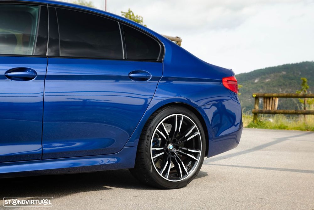 BMW M5 - 6