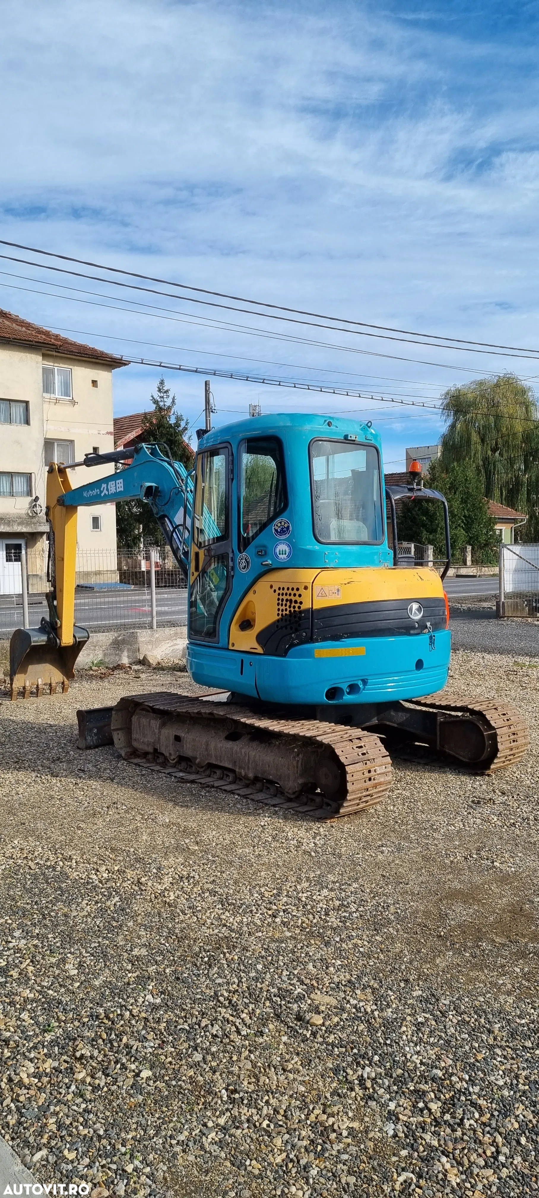 Kubota KX 155-3 - 6