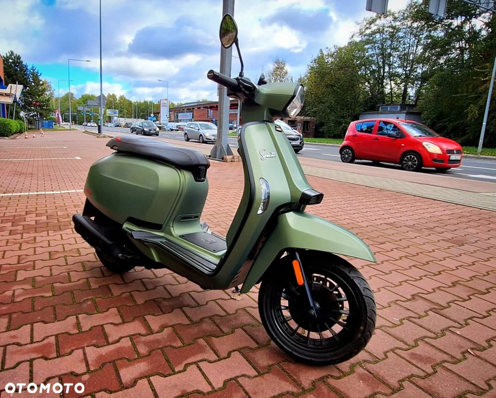 Lambretta Inny
