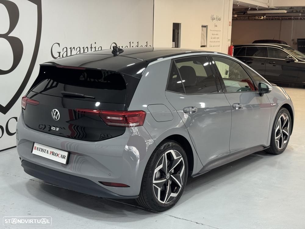 VW ID.3 58 kWh 1st - 10