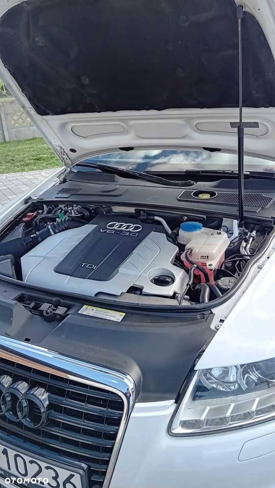 Audi A6 Avant 3.0 TDI Quattro Tiptronic - 39