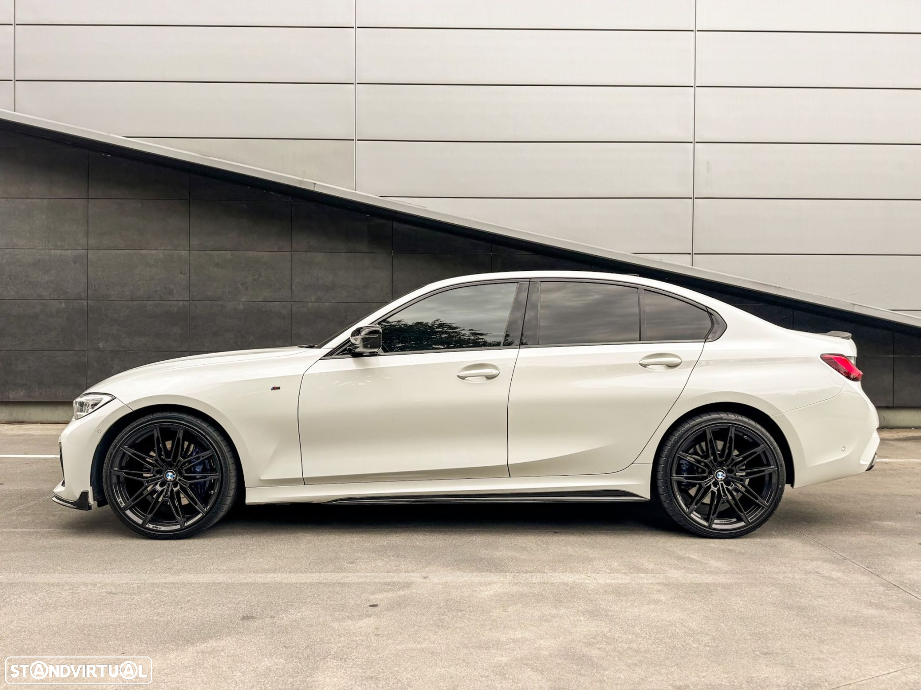 BMW M340 d xDrive Pack Desportivo M Pro Auto - 9