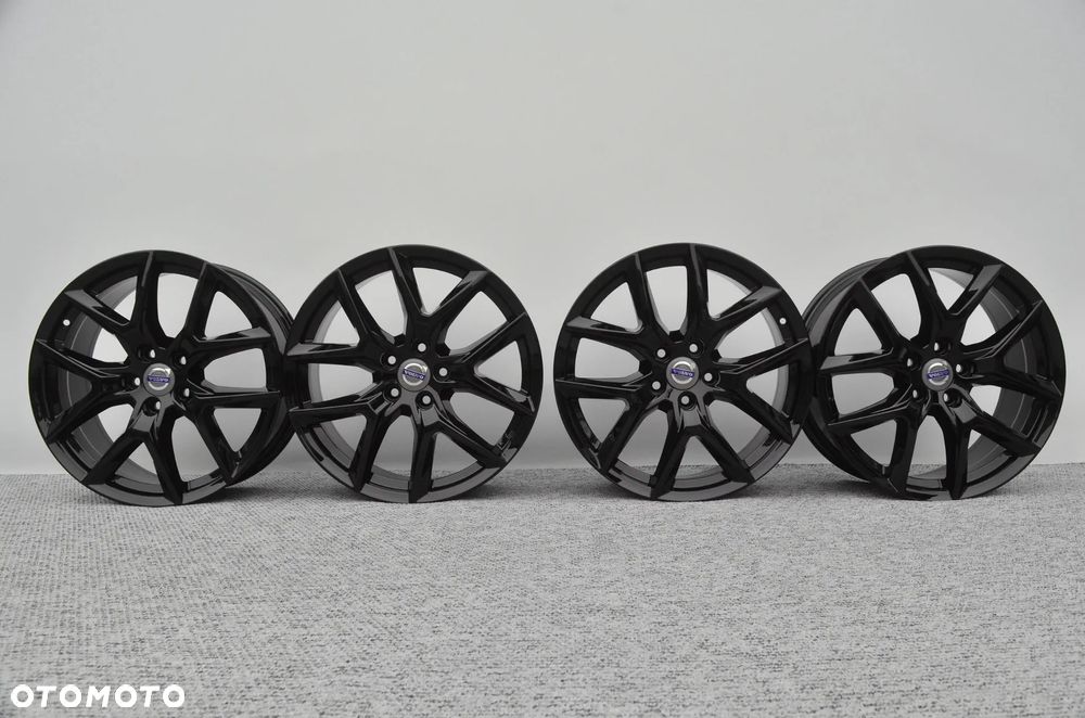 Felgi 7,5x18 5x108 Volvo V40 V50 V60 V70 XC40 XC60 S40 S60 S80 XC90 - 3