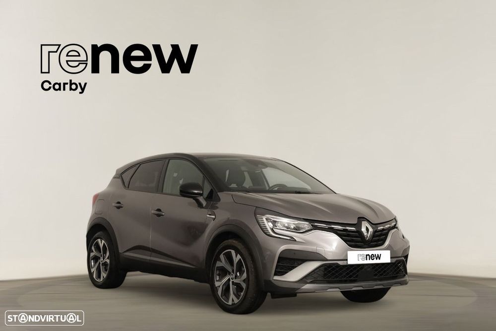 Renault Captur 1.0 TCe RS Line - 2