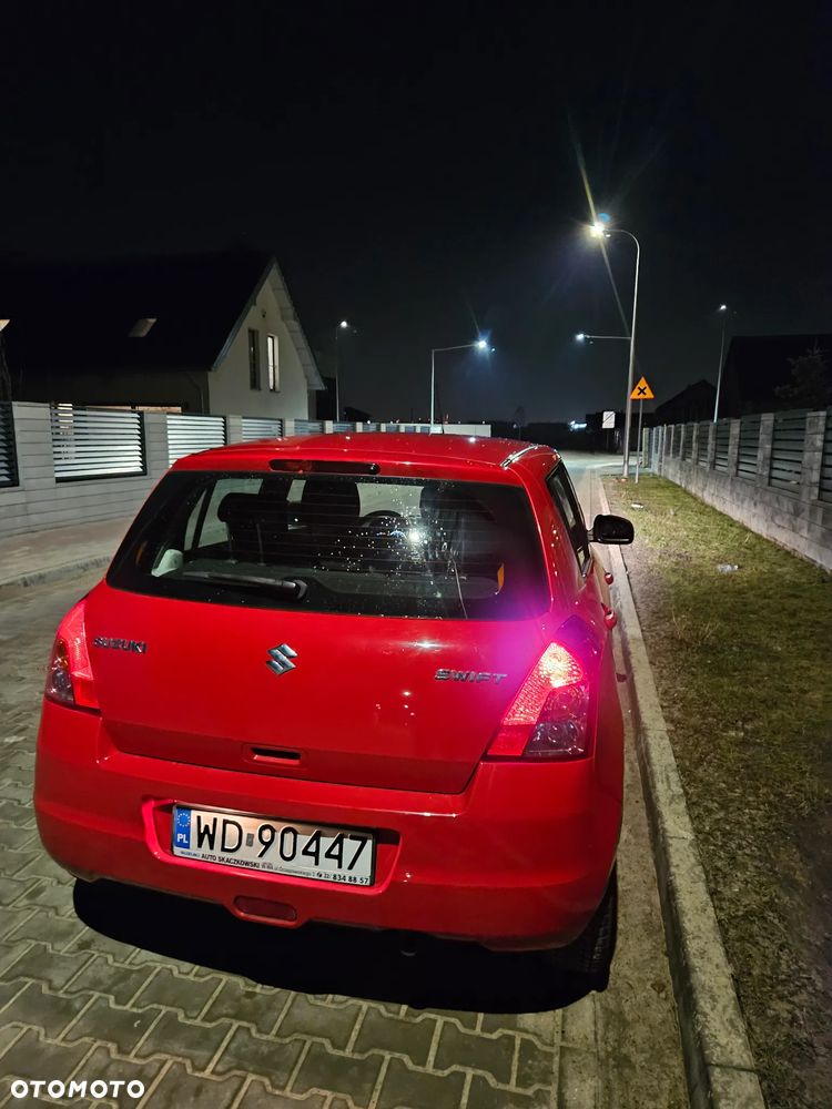 Suzuki Swift 1.3 Comfort XL - 2