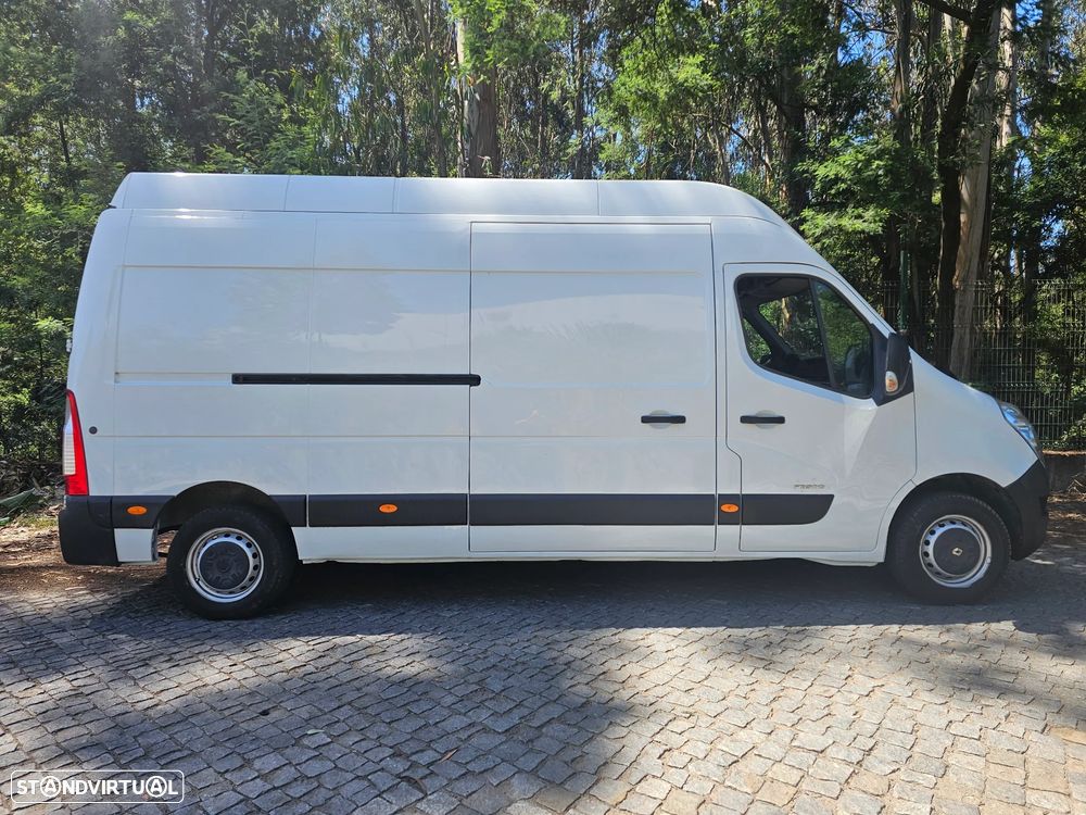 Renault Master 2.3 dCi 125.35 DC L3 - 3