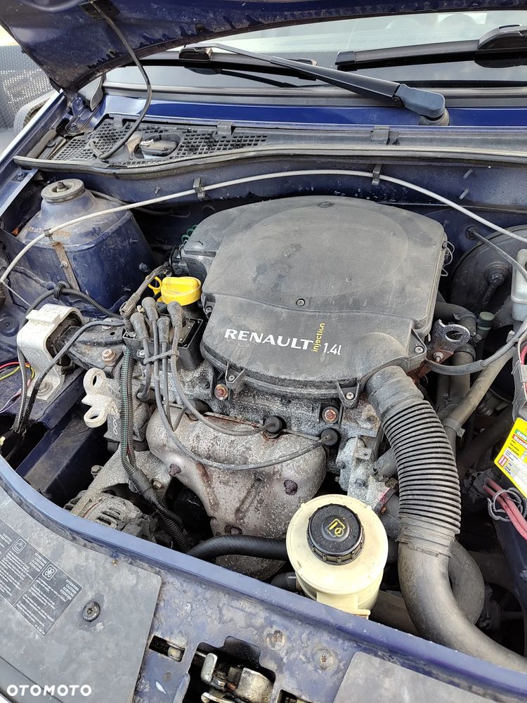 Dacia Logan 1.4 - 8