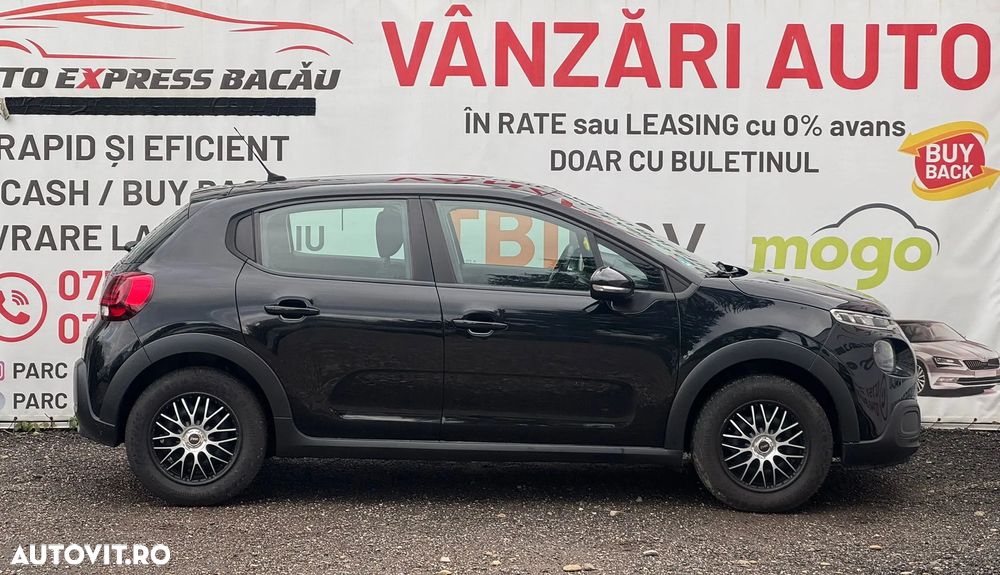 Citroën C3 1.2 PureTech BVM Feel - 20