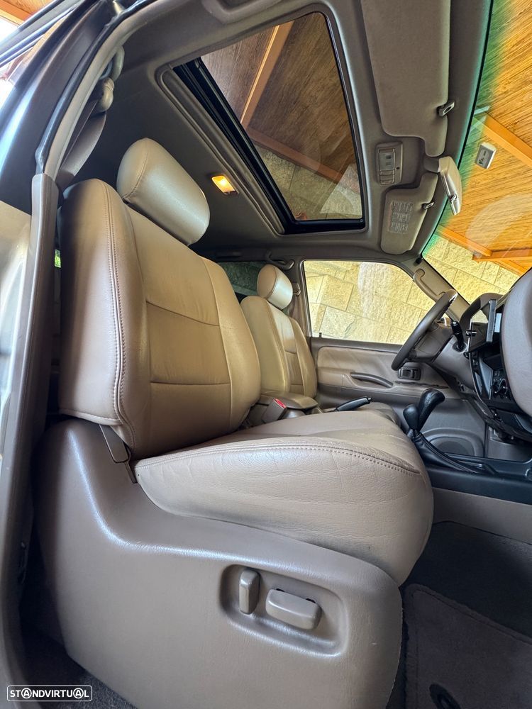 Toyota Land Cruiser 3.0 TD Pack 2 Aut - 19