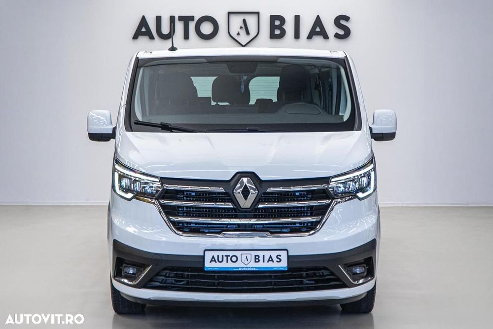 Renault Trafic 2.0 Blue dCi 150 S&S L2 8+1 Zen - 23