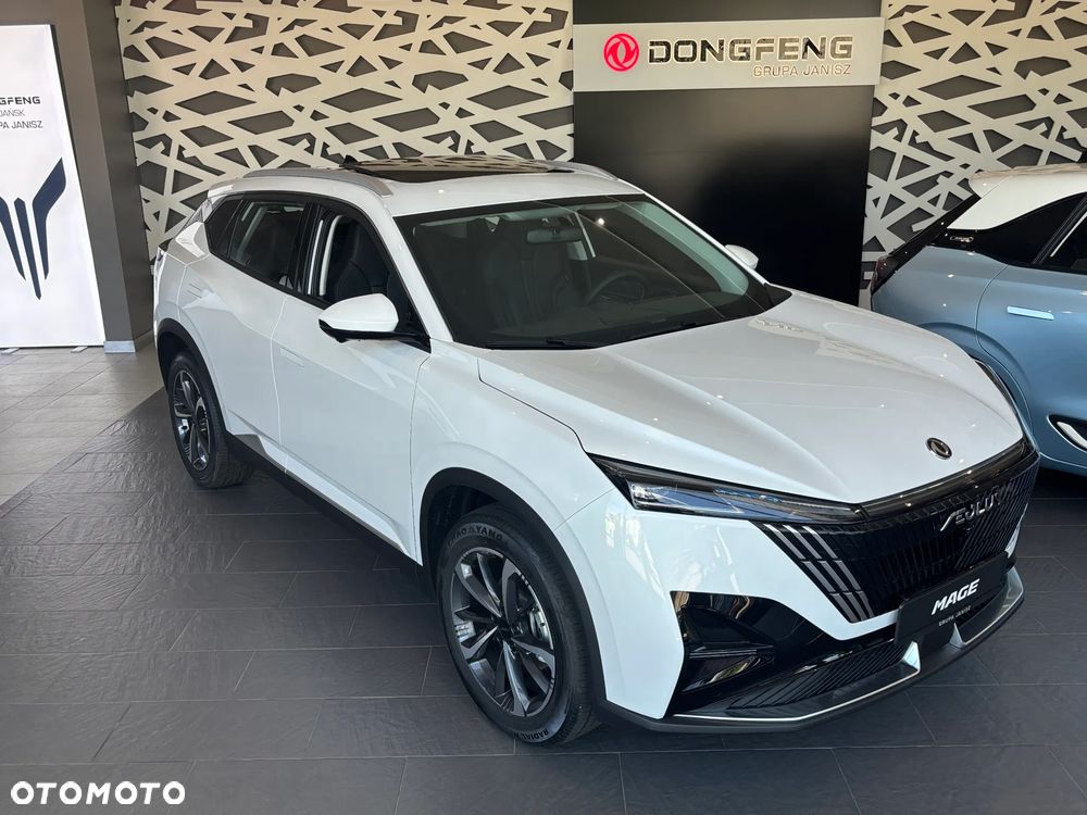 Dongfeng Mage - 4