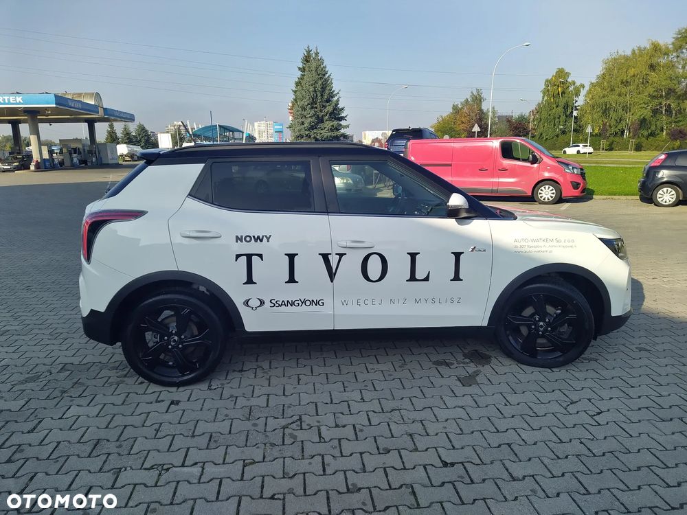 SsangYong/KGM Tivoli 1.5 T-GDI Adventure Plus - 9