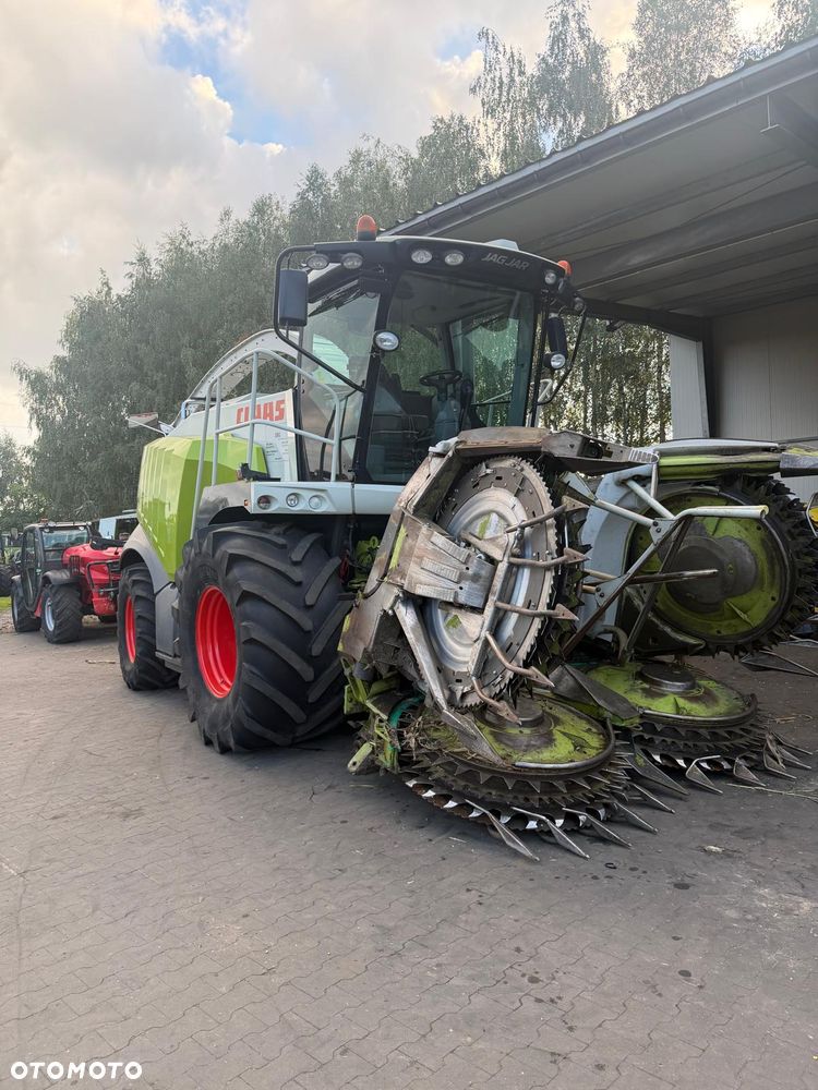 Claas Jaguar 970 - 10