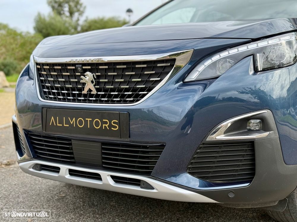 Peugeot 5008 1.2 PureTech GT Line EAT8 - 3