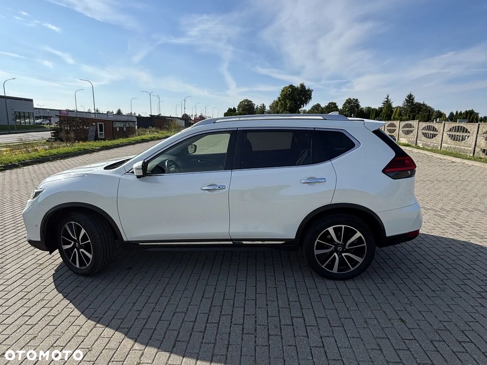 Nissan X-Trail - 7
