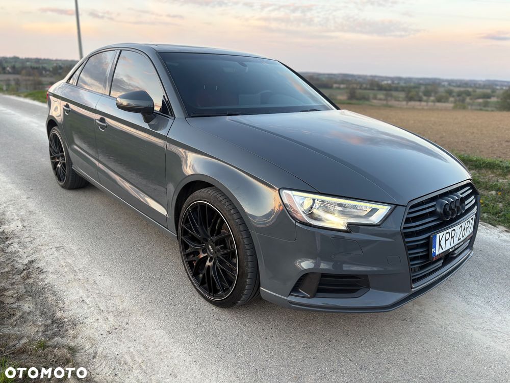 Audi A3 Limousine 2.0 TFSI quattro S tronic sport - 4