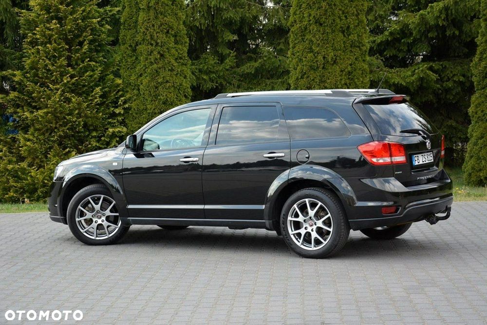 Fiat Freemont 2.0 Multijet Lounge AWD - 5