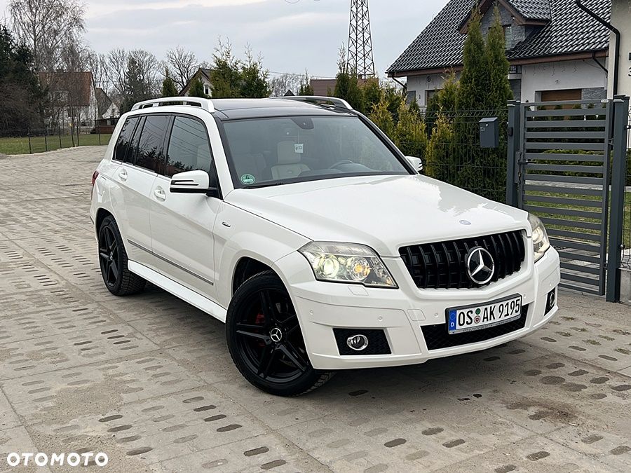 Mercedes-Benz GLK 320 CDI DPF 4Matic 7G-TRONIC Edition 1 - 14