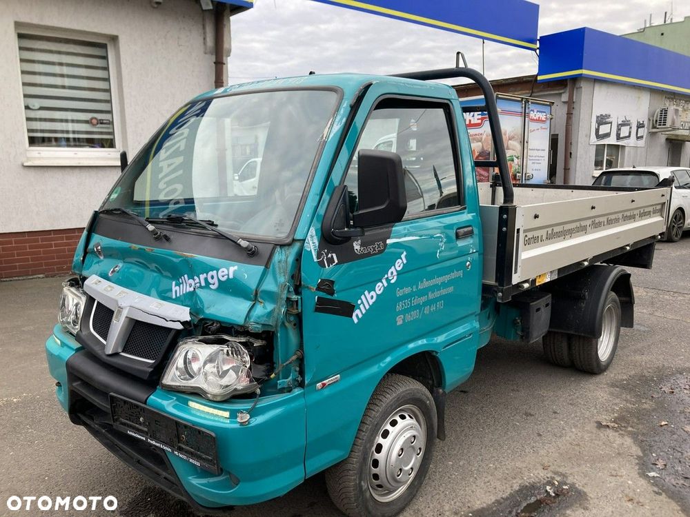 Piaggio Porter - 5