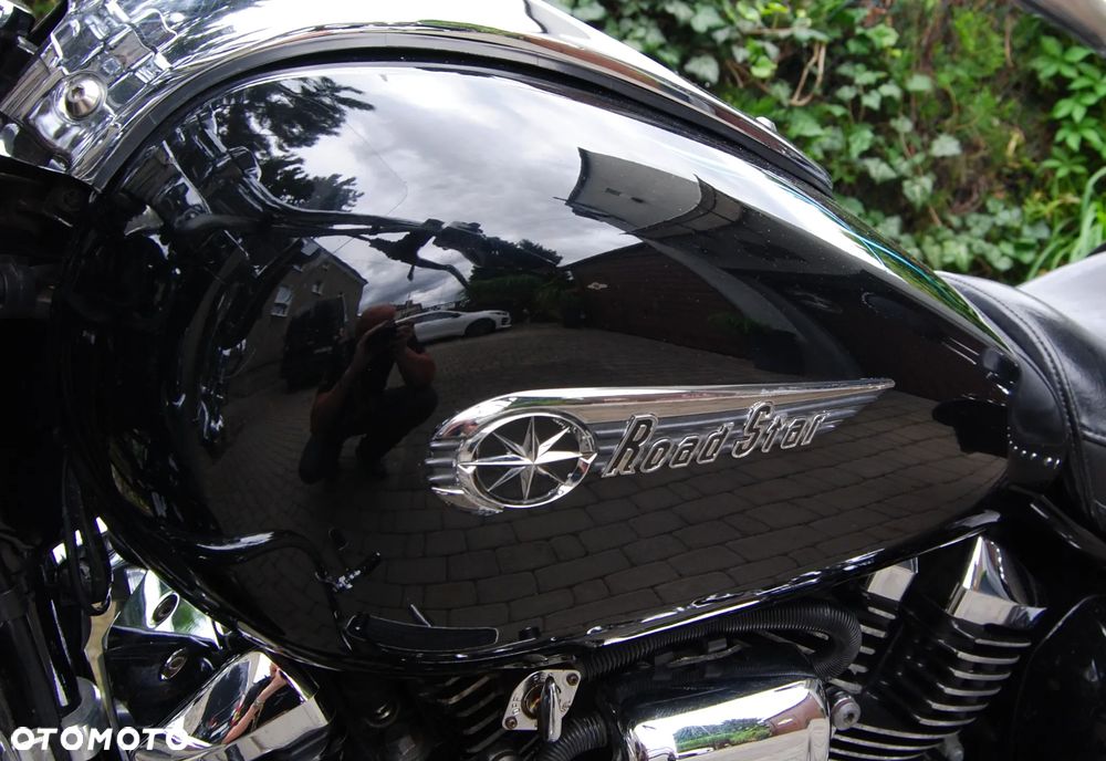 Yamaha Road Star - 21