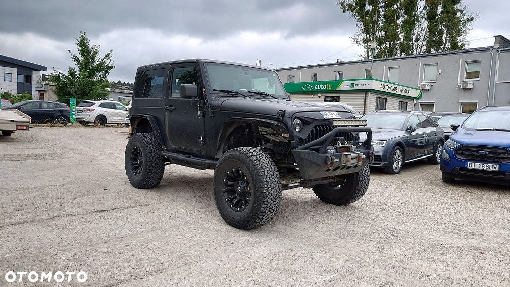 Jeep Wrangler 3.6 Automatik Rubicon - 3