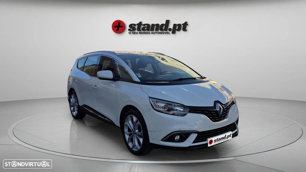 Renault Grand Scénic ENERGY dCi 110 EDC INTENS - 3