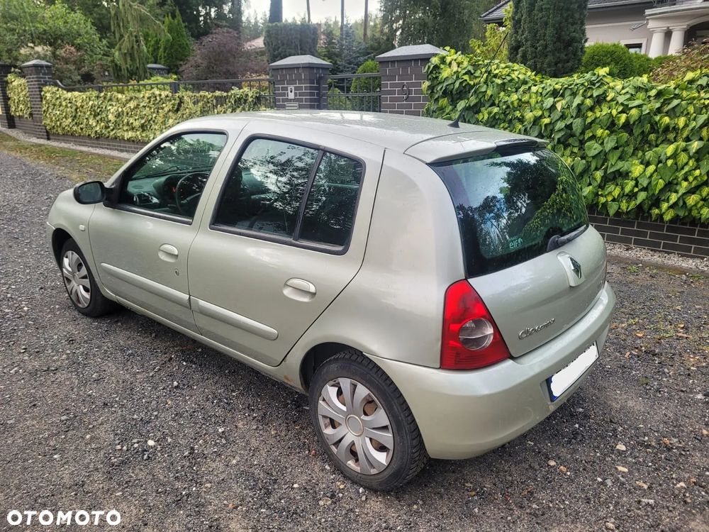 Renault Clio 1.5 dCi Alize - 3