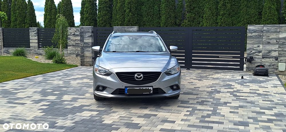 Mazda 6 - 5