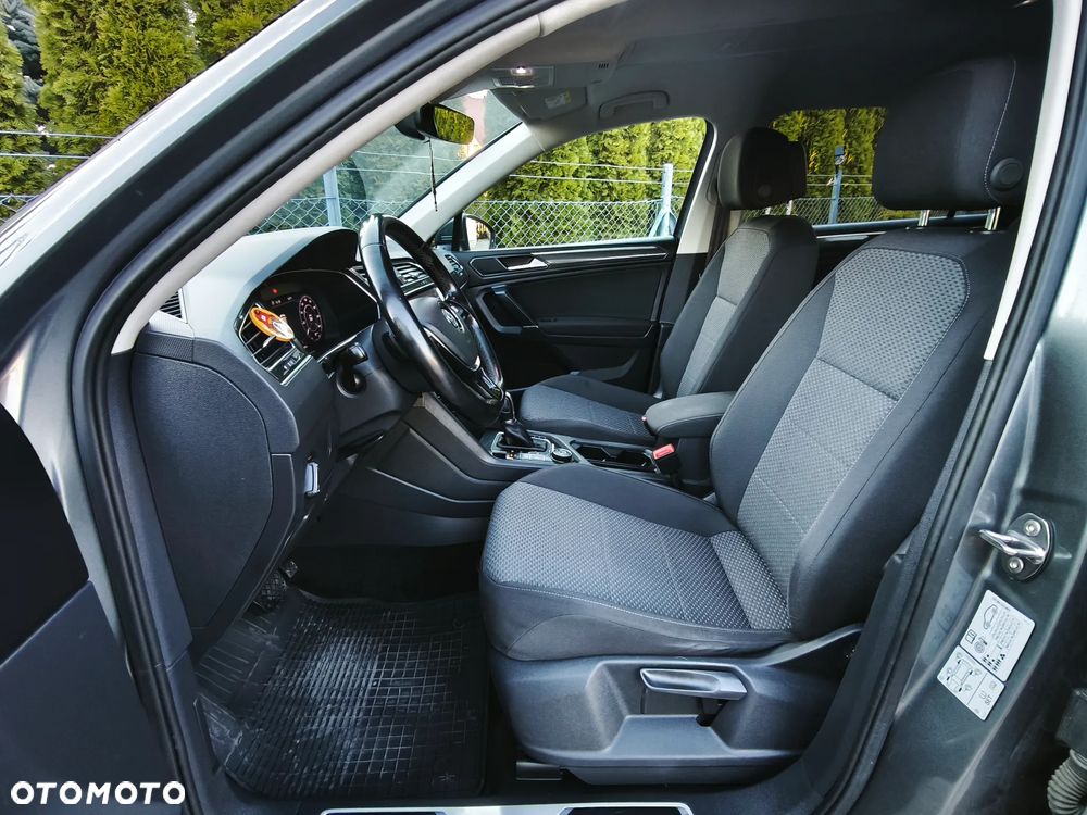 Volkswagen Tiguan Allspace 2.0 TDI SCR 4Motion DSG Highline - 15