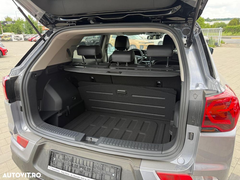 SsangYong Korando 1.5 GDI Turbo AT Business Edition - 14