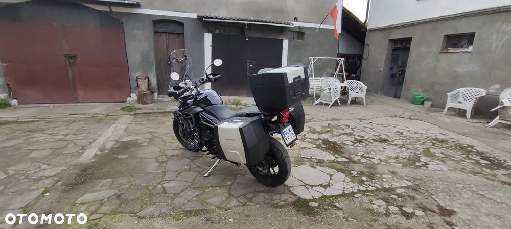Triumph Tiger - 3