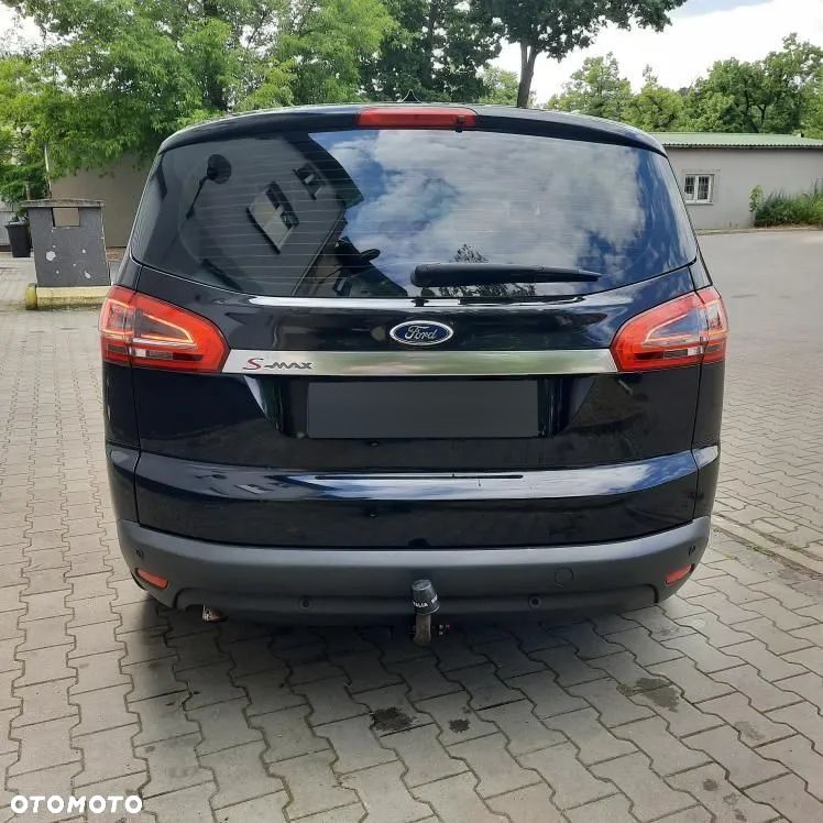 Ford S-Max 2.0 TDCi Gold X - 8