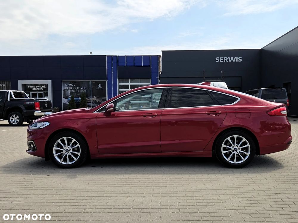 Ford Mondeo 2.0 EcoBlue Titanium - 5