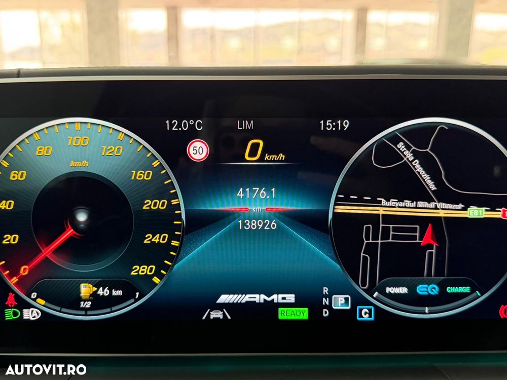 Mercedes-Benz GLE Coupe AMG 53 MHEV 4MATIC+ - 25