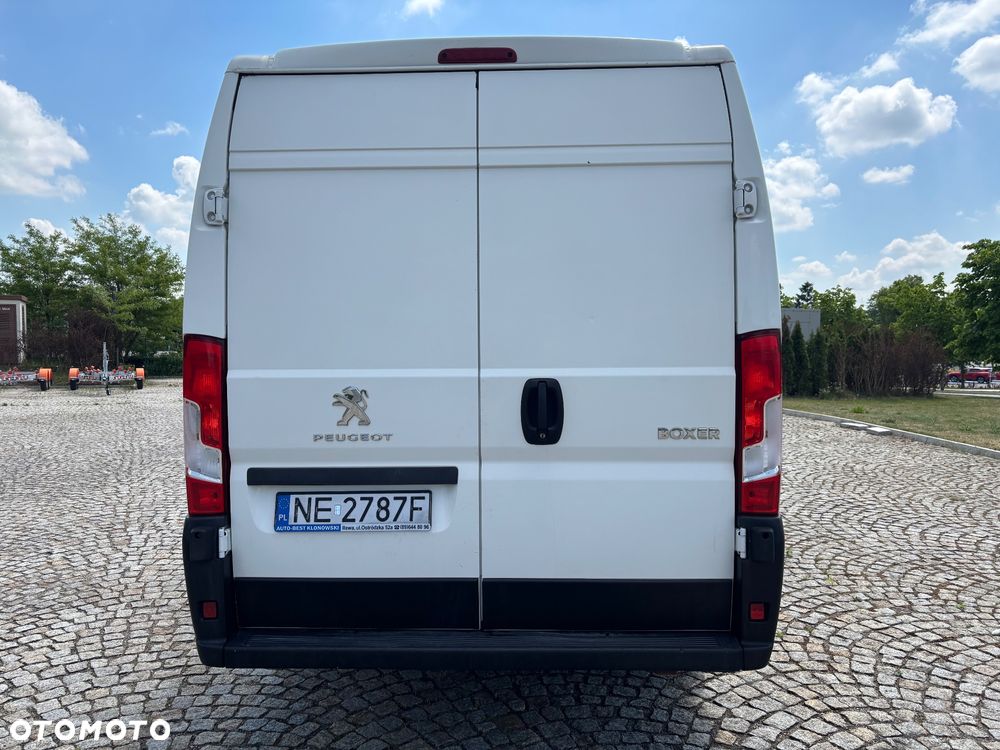 Peugeot BOXER L4H2 MAXI - 12