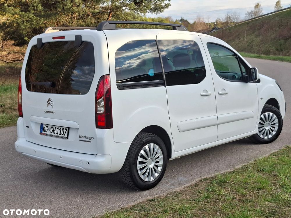 Citroën Berlingo Multispace BlueHDi 120 S&S SHINE - 10