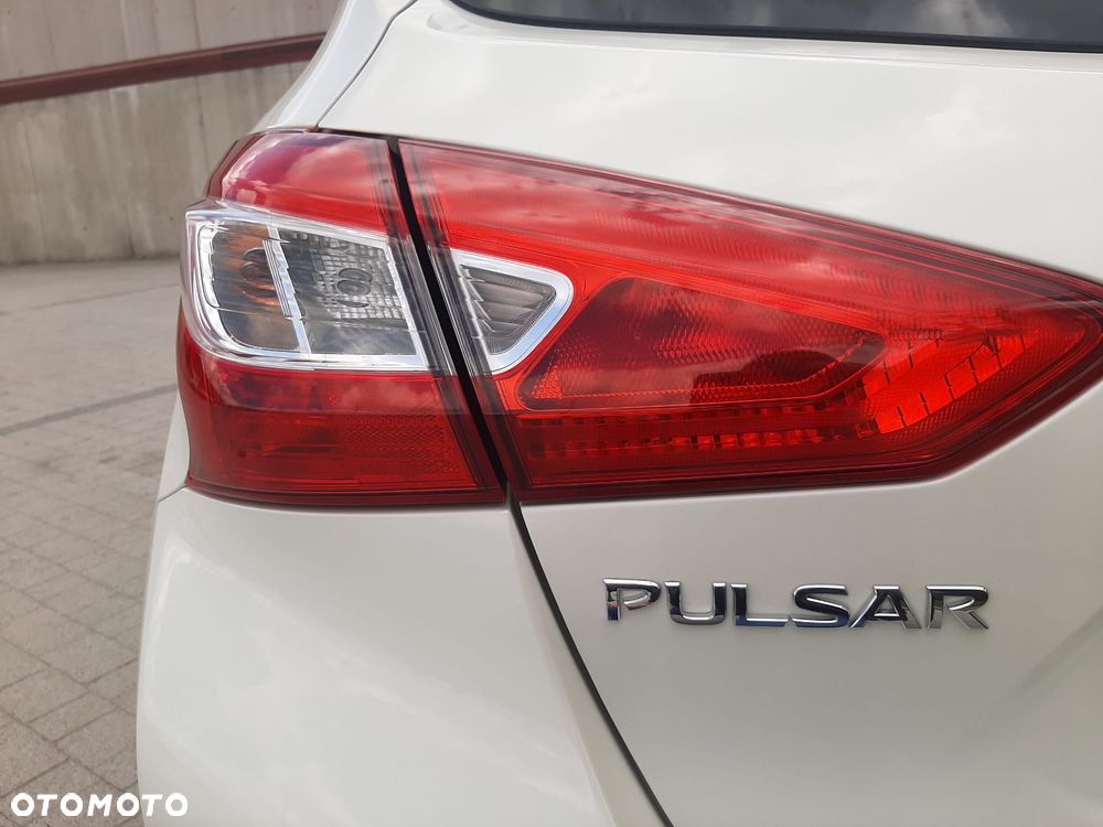 Nissan Pulsar 1.2 DIG-T Acenta - 16